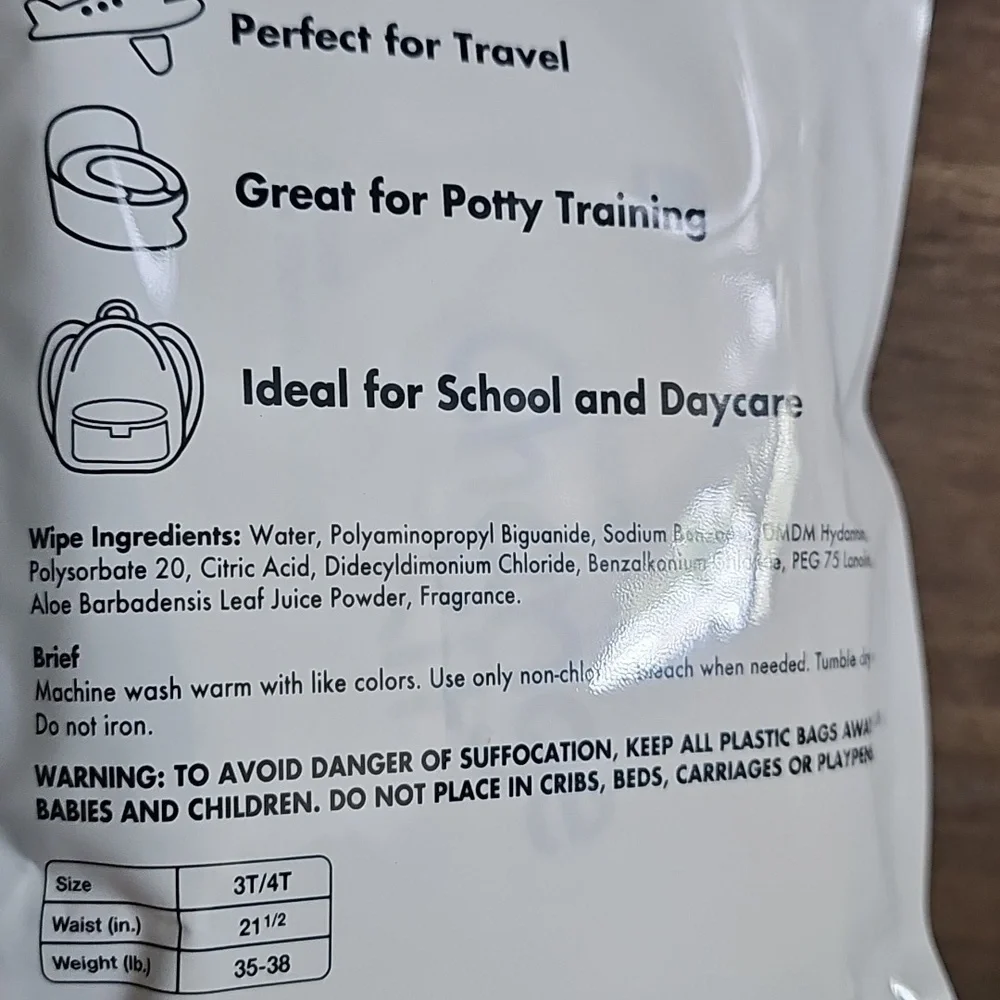 Change Kit for Kids 2 Pack